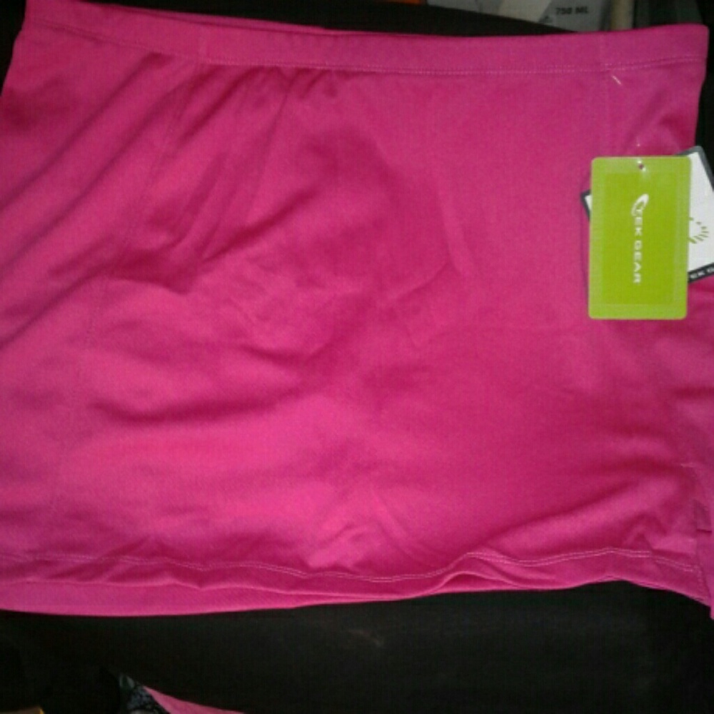 Active skort